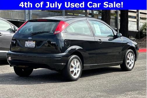 2005 Ford Focus ZX3