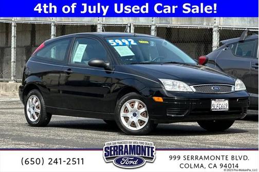 2005 Ford Focus ZX3