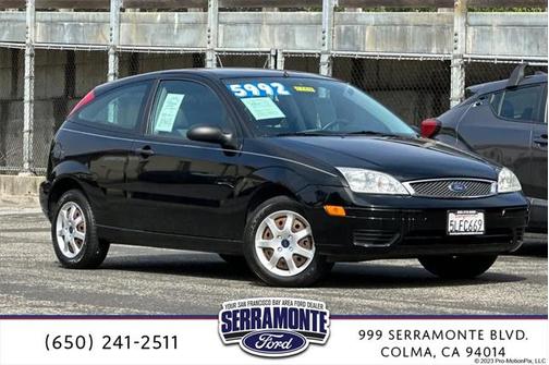 2005 Ford Focus ZX3