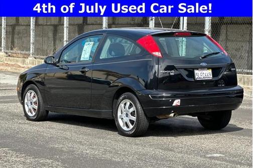 2005 Ford Focus ZX3