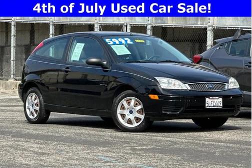 2005 Ford Focus ZX3