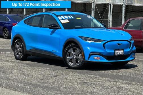 2023 Ford Mustang Mach-E Select