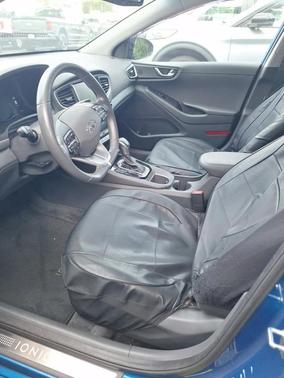 2017 Hyundai IONIQ Hybrid Limited
