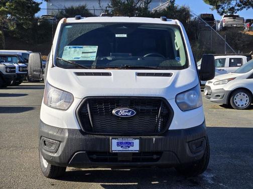 Oxford White 2026 Ford Transit-250 Base