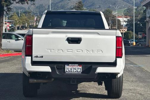 2024 Toyota Tacoma SR5