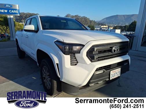 2024 Toyota Tacoma SR5