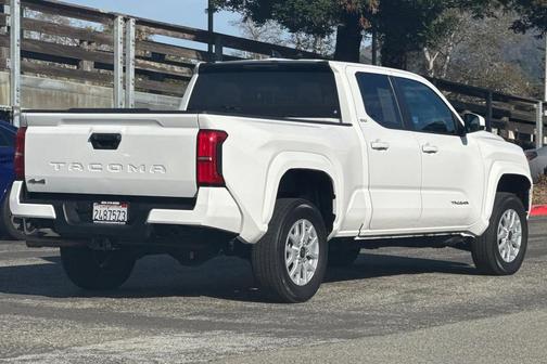 2024 Toyota Tacoma SR5