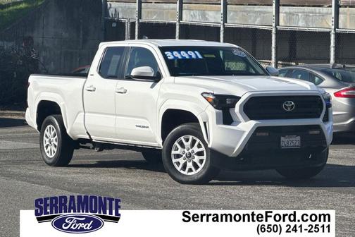 2024 Toyota Tacoma SR5