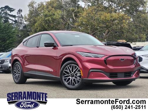 2025 Ford Mustang Mach-E Premium