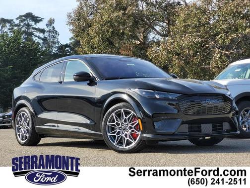 2025 Ford Mustang Mach-E GT