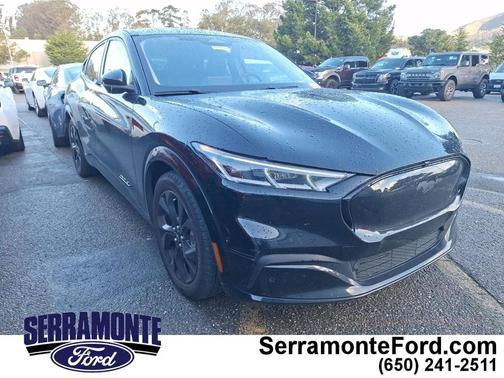 2023 Ford Mustang Mach-E Premium