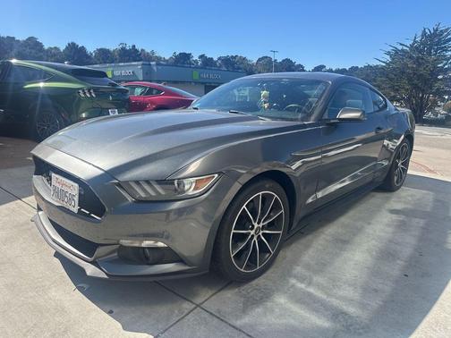 2017 Ford Mustang EcoBoost