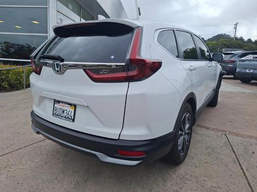 2020 Honda CR-V 2WD EX