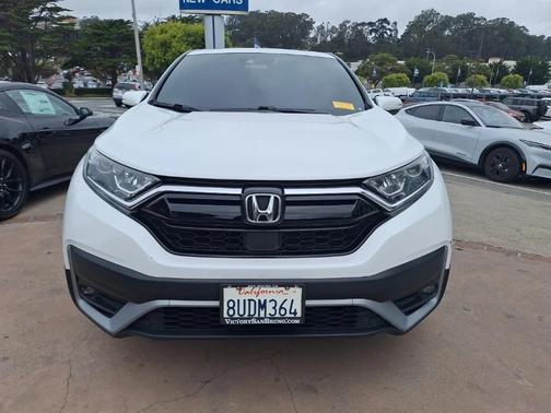 2020 Honda CR-V 2WD EX