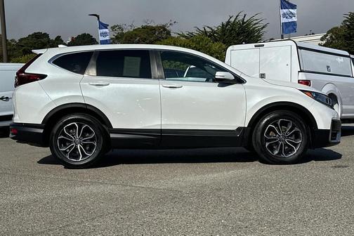 2020 Honda CR-V 2WD EX