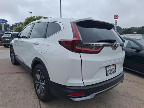 2020 Honda CR-V 2WD EX