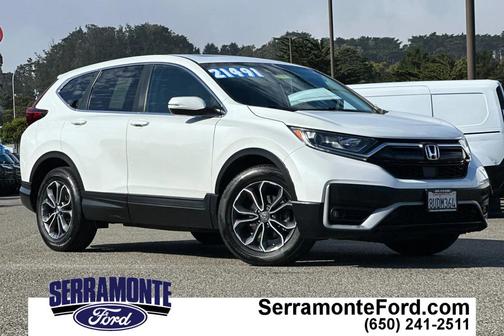 2020 Honda CR-V 2WD EX
