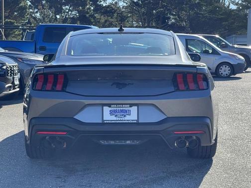 2026 Ford Mustang EcoBoost Premium