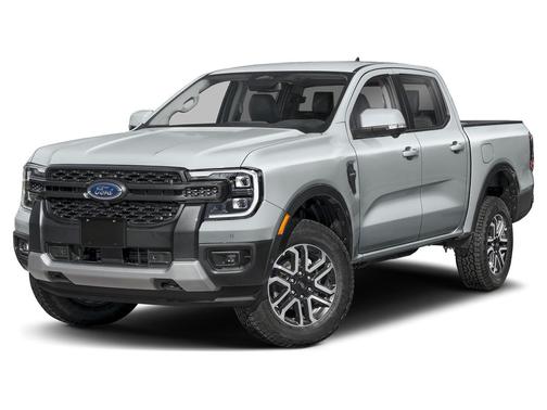 Avalanche 2026 Ford Ranger LARIAT