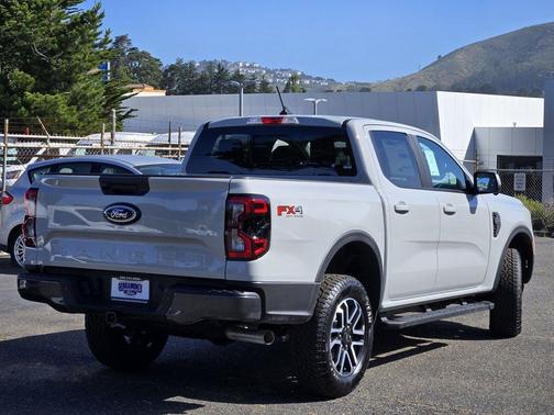 Avalanche 2026 Ford Ranger LARIAT