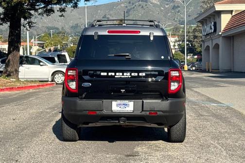 2021 Ford Bronco Sport Badlands