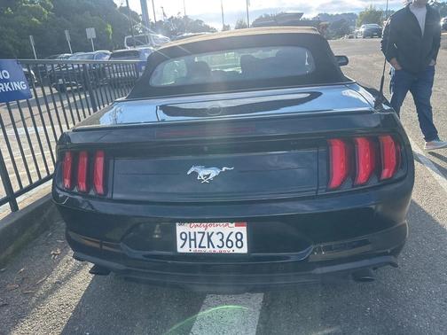 2021 Ford Mustang EcoBoost Premium