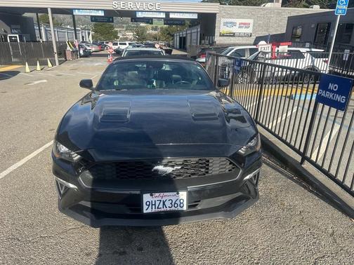 2021 Ford Mustang EcoBoost Premium