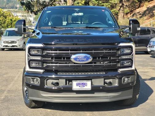 2026 Ford F-250 