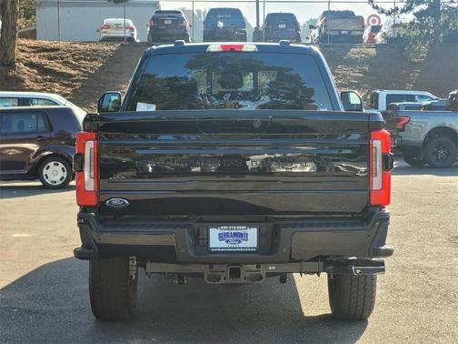 2026 Ford F-250 