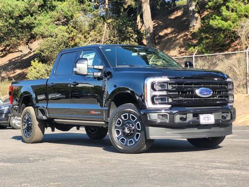 2026 Ford F-250 