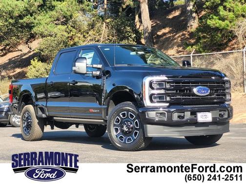 2026 Ford F-250 
