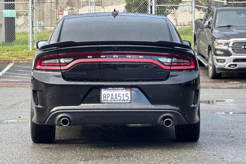 2019 Dodge Charger GT