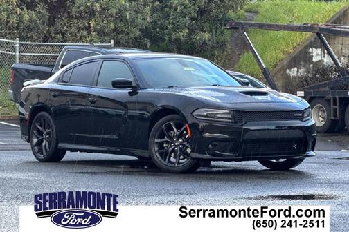 2019 Dodge Charger GT