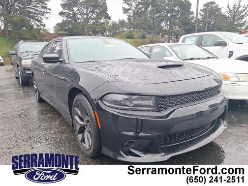 2019 Dodge Charger GT