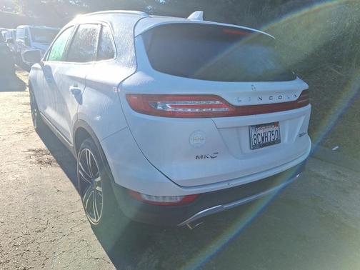 2018 Lincoln MKC Reserve