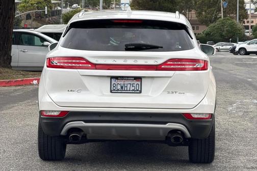 2018 Lincoln MKC Reserve
