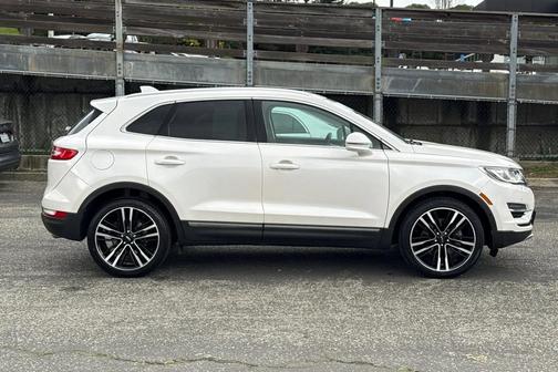 2018 Lincoln MKC Reserve