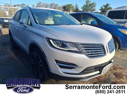 2018 Lincoln MKC Reserve
