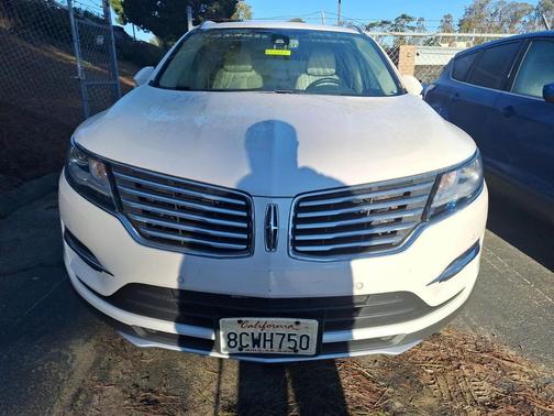 2018 Lincoln MKC Reserve