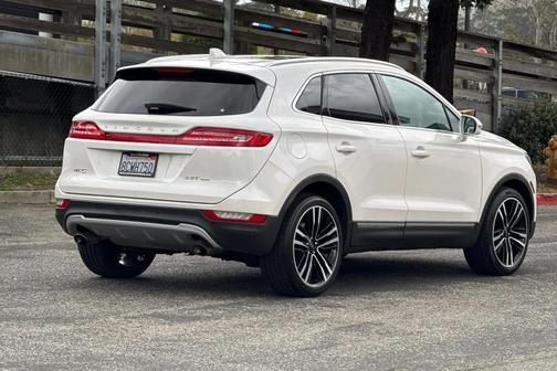 2018 Lincoln MKC Reserve