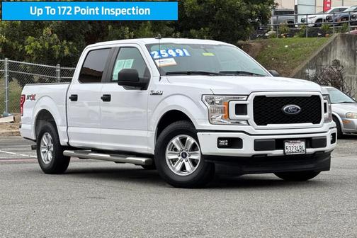 2020 Ford F-150 XL