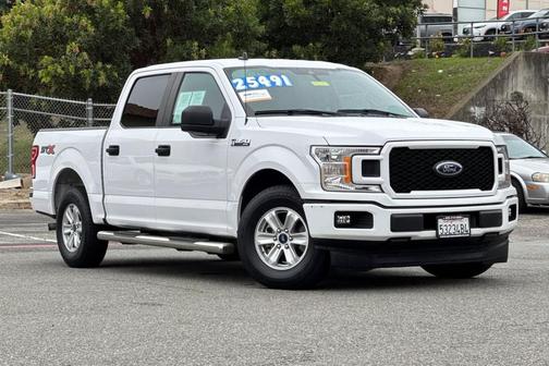 2020 Ford F-150 XL