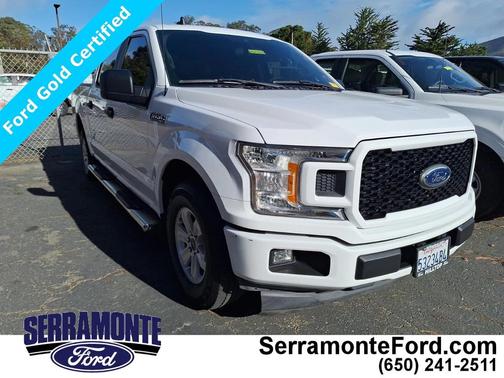 2020 Ford F-150 XL