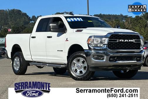 2024 RAM 2500 Big Horn Crew Cab 4x4 6'4' Box