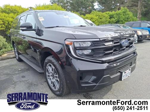 2025 Ford Expedition Max Active 4x4