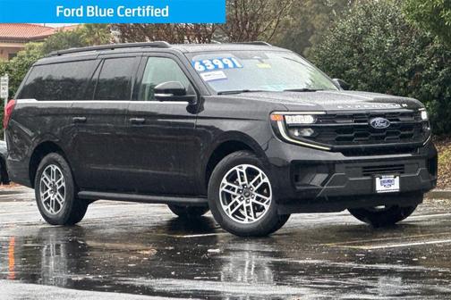 2025 Ford Expedition Max Active 4x4