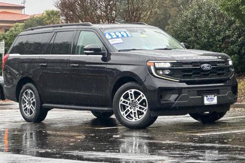 2025 Ford Expedition Max Active 4x4