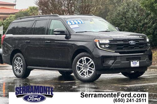 2025 Ford Expedition Max Active 4x4