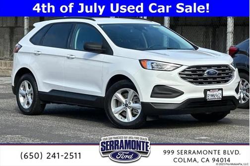 2021 Ford Edge SE