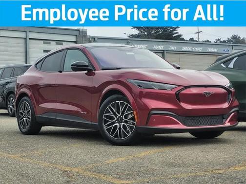 2025 Ford Mustang Mach-E Premium